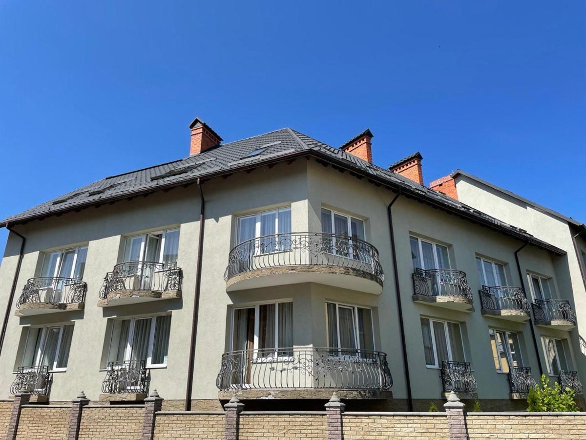 Apartments Sonce 트루스카베츠 외부 사진