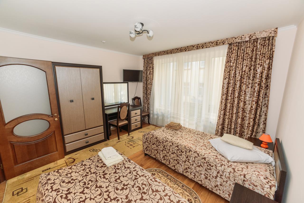 Apartments Sonce 트루스카베츠 외부 사진
