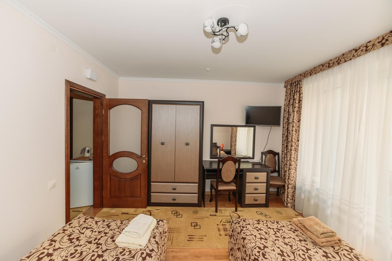Apartments Sonce 트루스카베츠 외부 사진