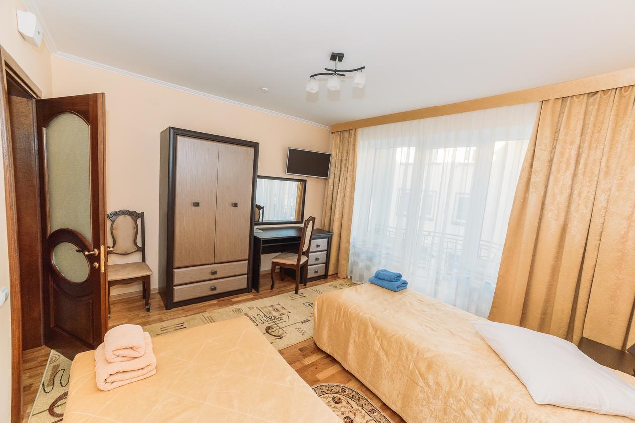 Apartments Sonce 트루스카베츠 외부 사진