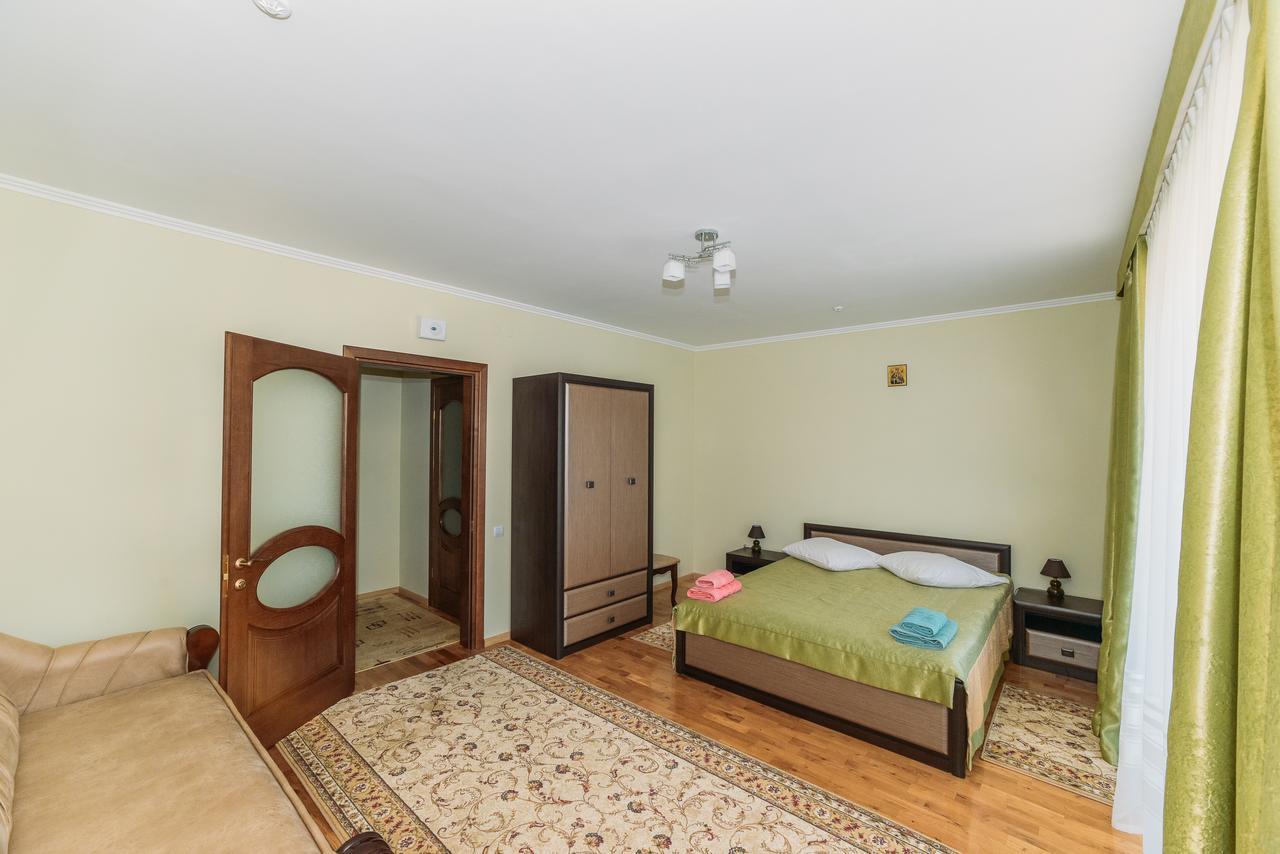 Apartments Sonce 트루스카베츠 외부 사진