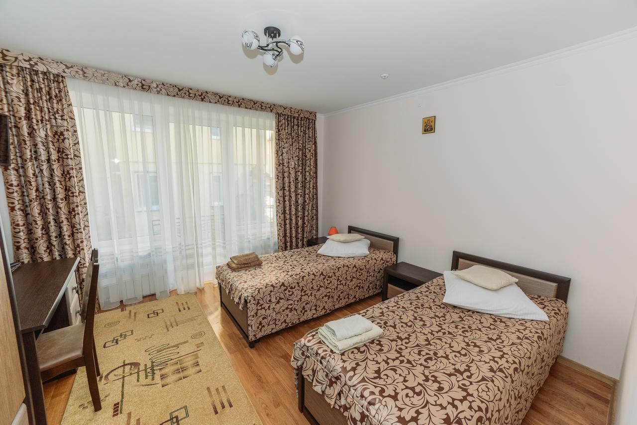 Apartments Sonce 트루스카베츠 외부 사진