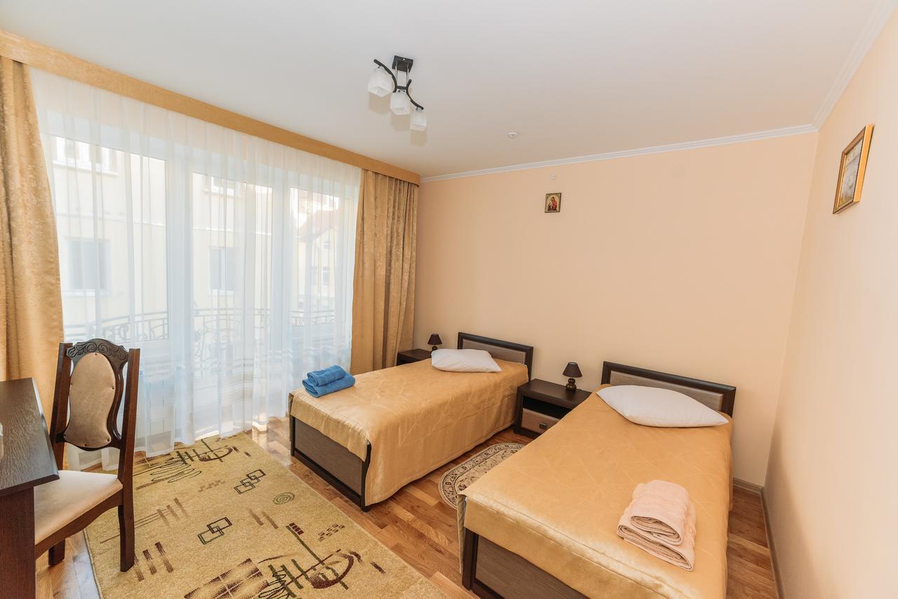 Apartments Sonce 트루스카베츠 외부 사진