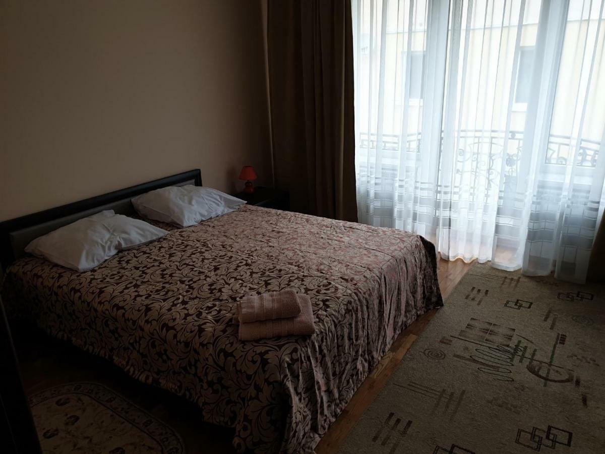 Apartments Sonce 트루스카베츠 외부 사진
