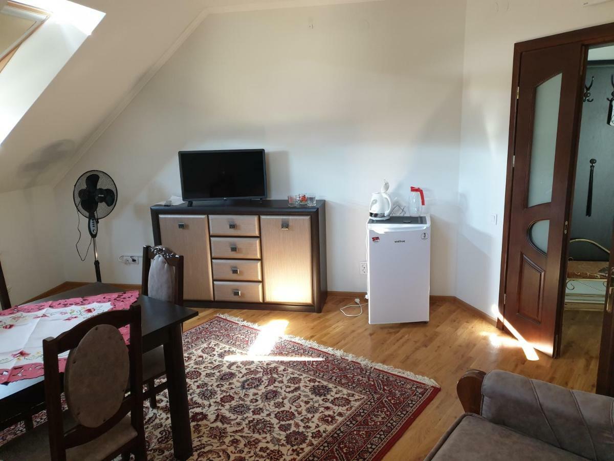 Apartments Sonce 트루스카베츠 외부 사진