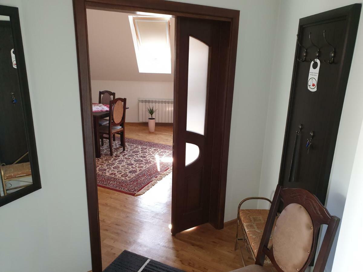 Apartments Sonce 트루스카베츠 외부 사진