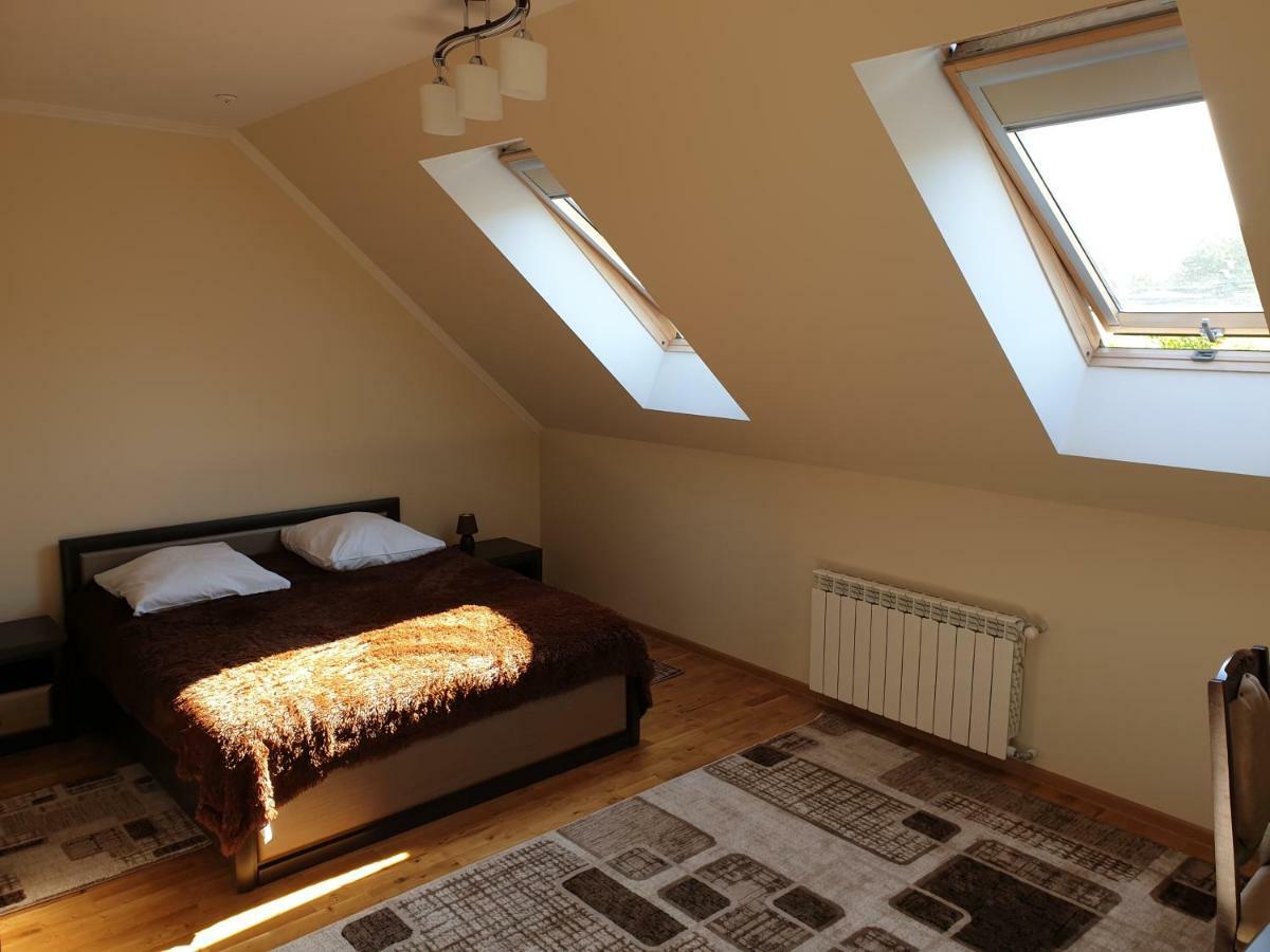 Apartments Sonce 트루스카베츠 외부 사진